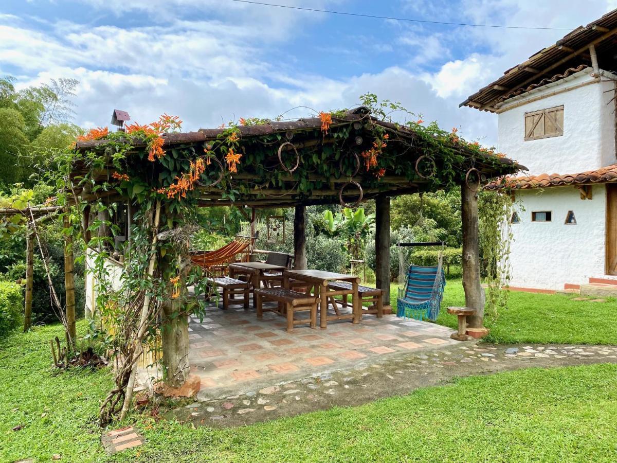 Posada Chaska San Agustín Zewnętrze zdjęcie