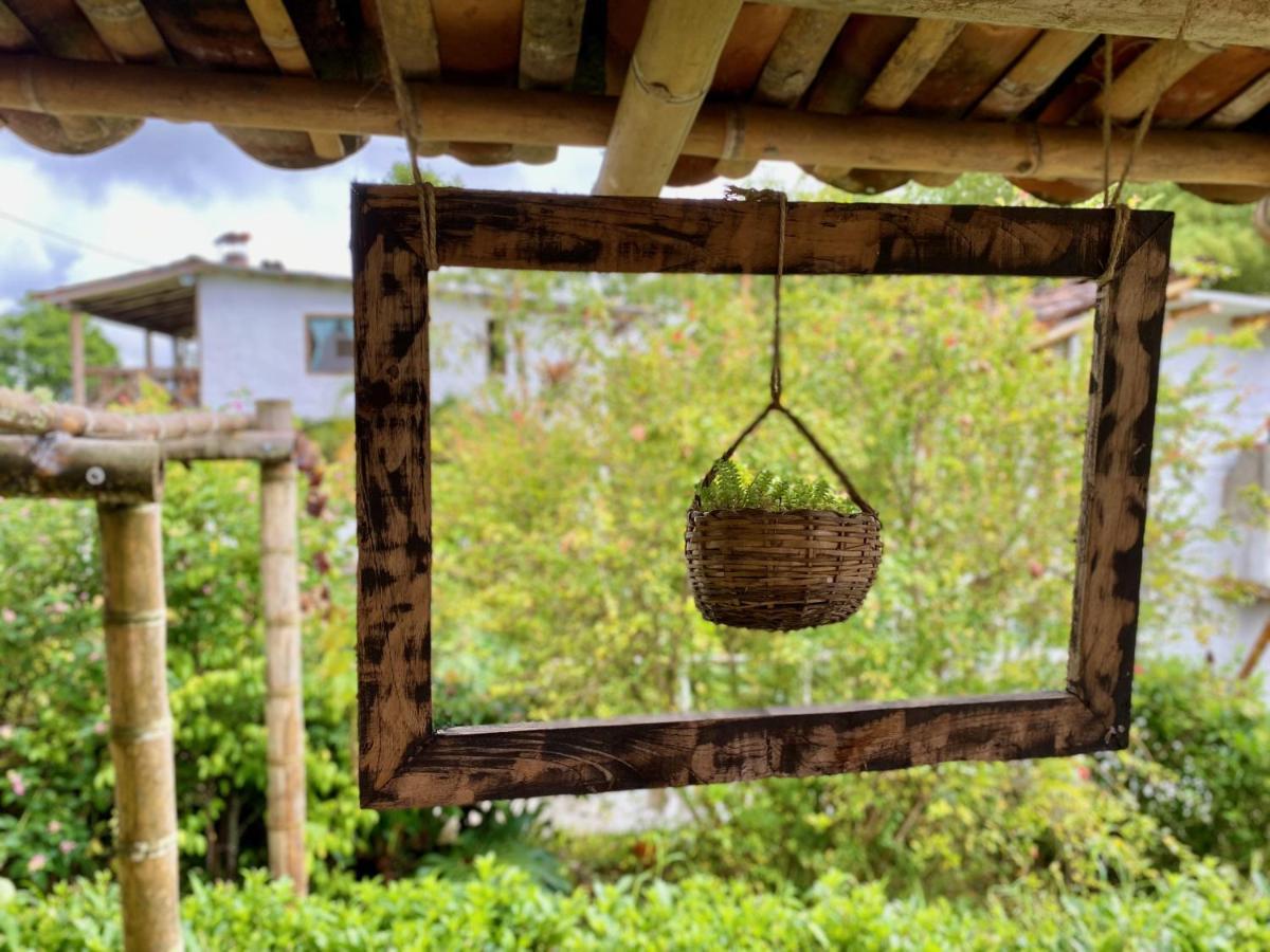 Posada Chaska San Agustín Zewnętrze zdjęcie