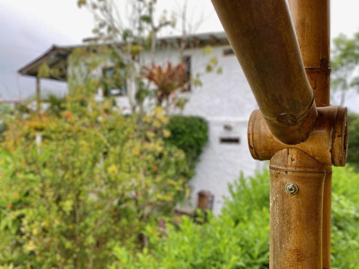 Posada Chaska San Agustín Zewnętrze zdjęcie