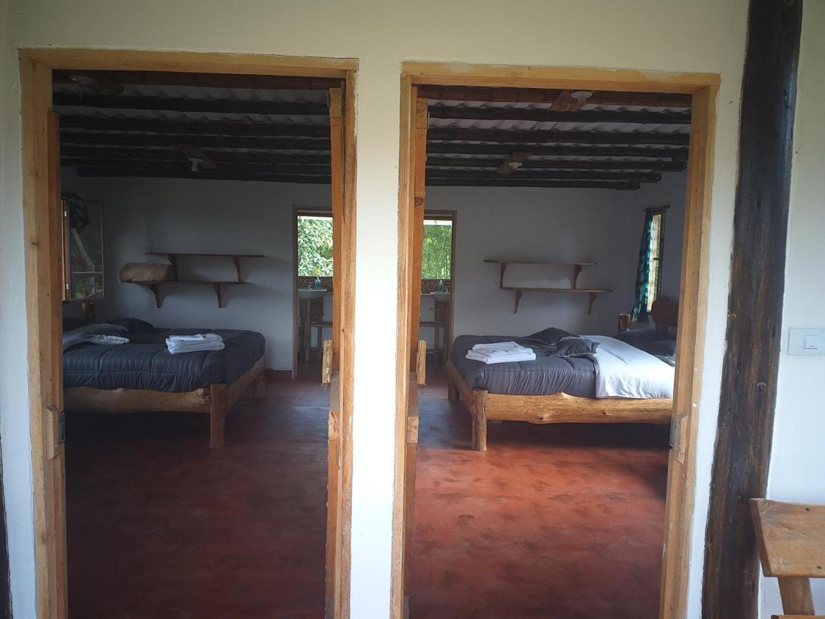 Posada Chaska San Agustín Zewnętrze zdjęcie