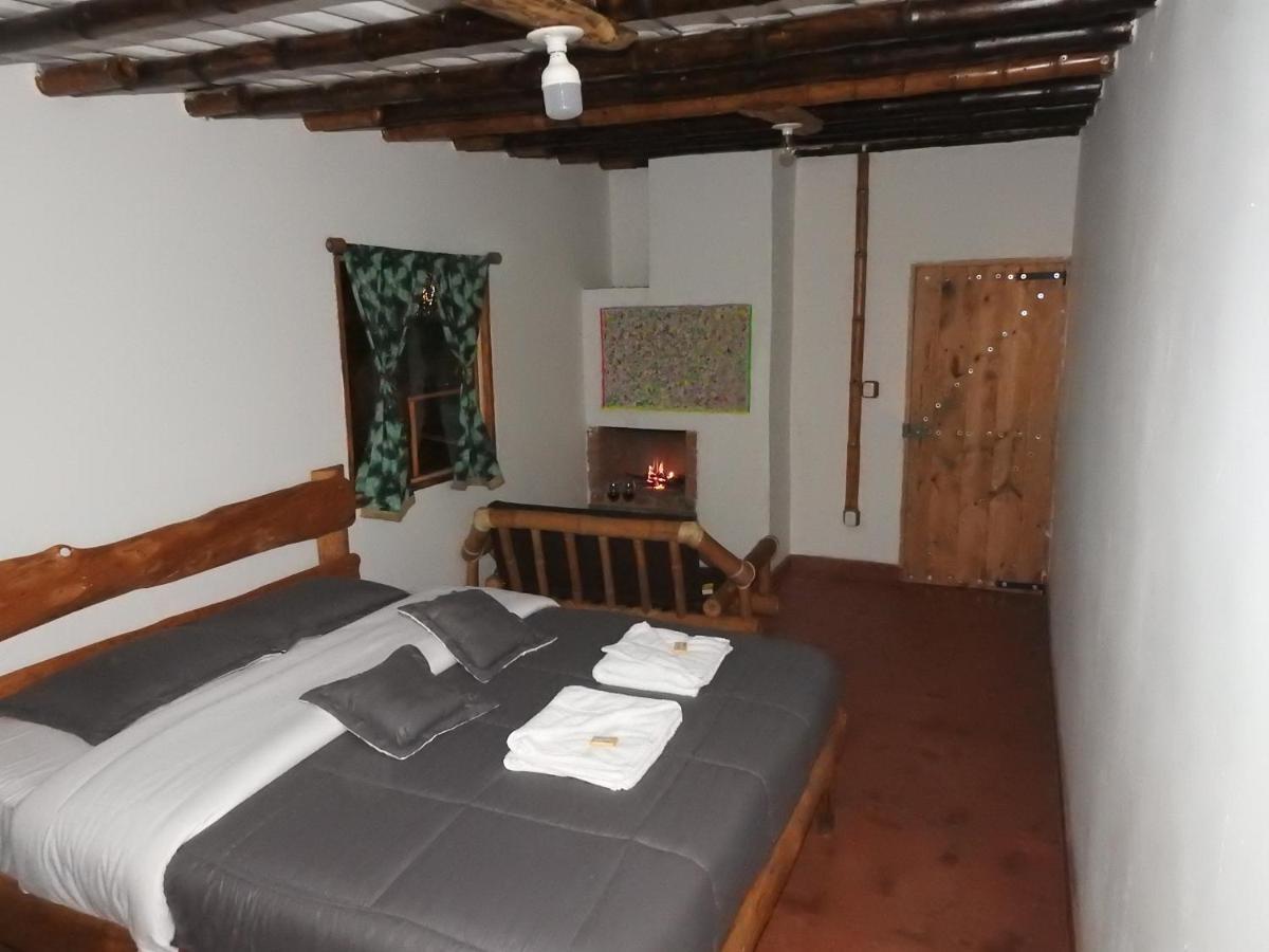 Posada Chaska San Agustín Zewnętrze zdjęcie