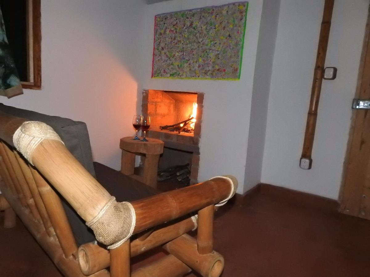Posada Chaska San Agustín Zewnętrze zdjęcie