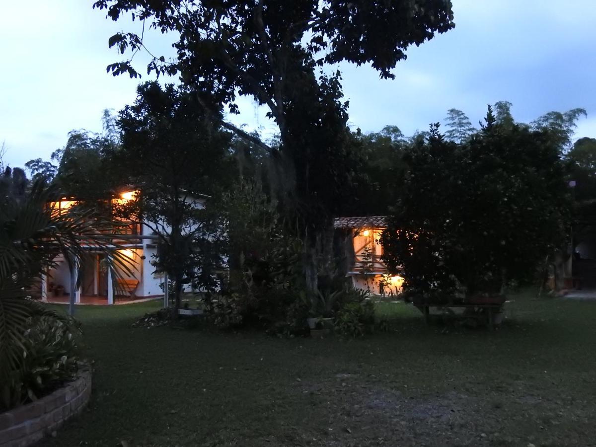 Posada Chaska San Agustín Zewnętrze zdjęcie
