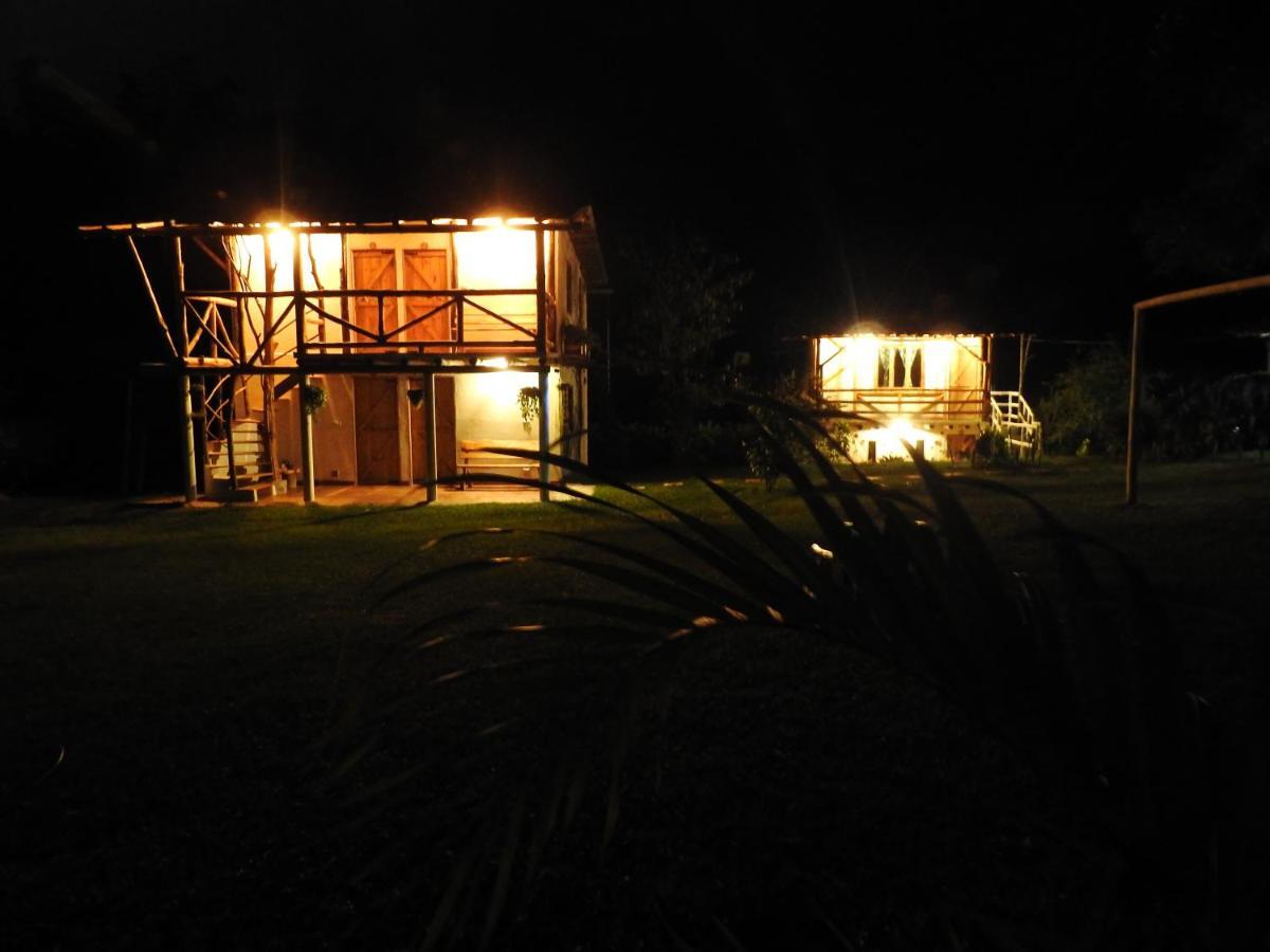 Posada Chaska San Agustín Zewnętrze zdjęcie