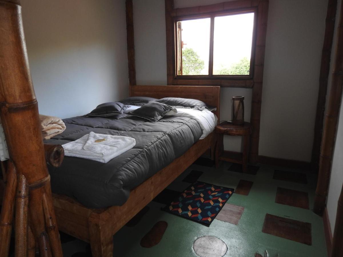 Posada Chaska San Agustín Zewnętrze zdjęcie